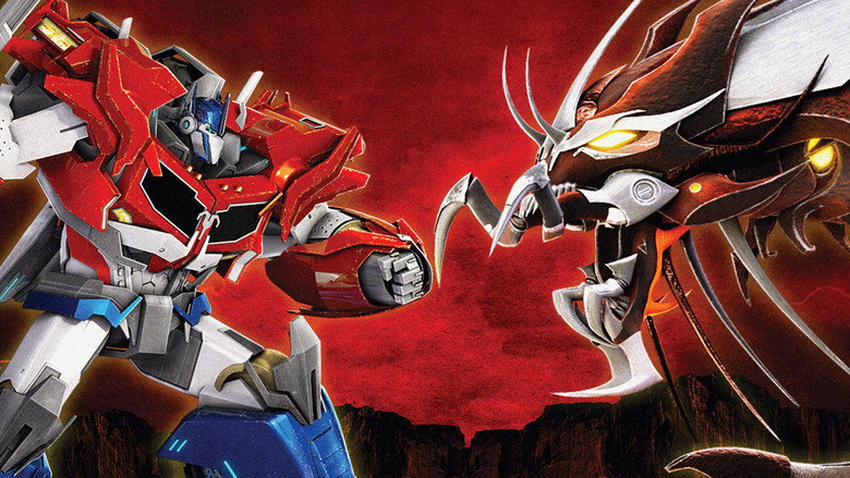 Transformers Prime: Beast Hunters - Predacons Rising still 4