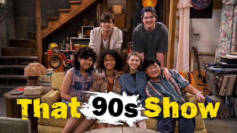 That '90s Show still 8