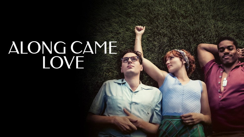 Along Came Love still 8