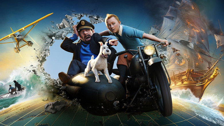 The Adventures of Tintin still 5