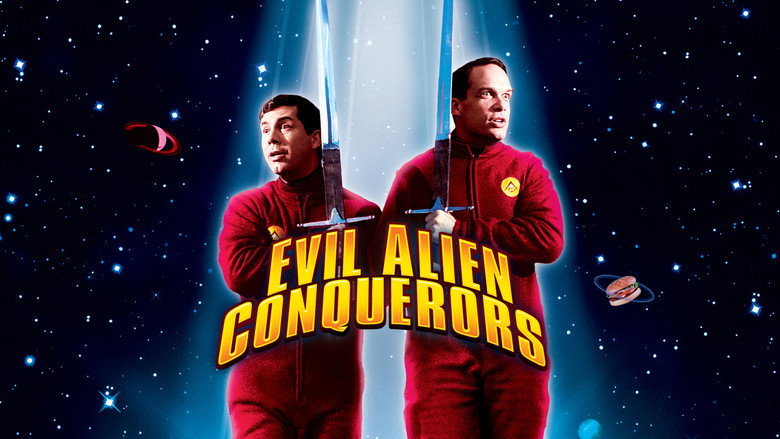 Evil Alien Conquerors still 4