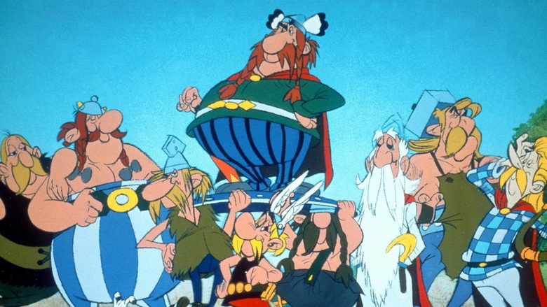 The Twelve Tasks of Asterix still 1