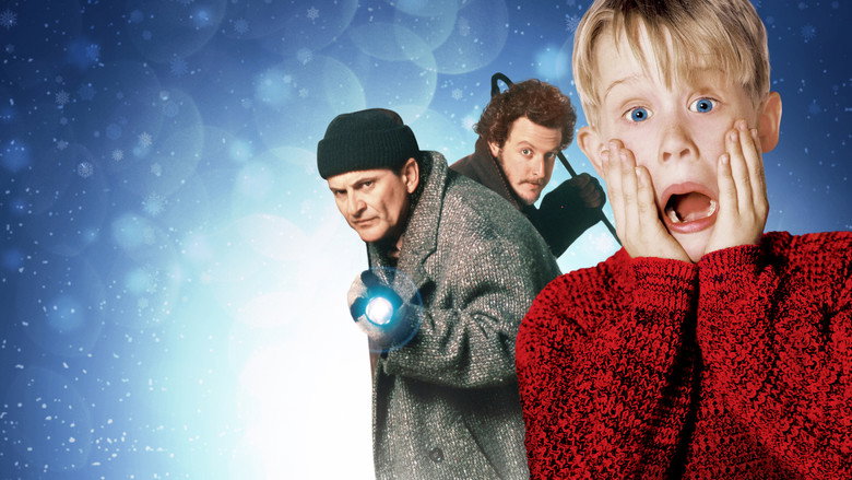 Home Alone still 3
