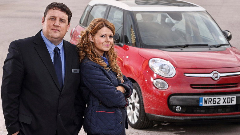Peter Kay's Car Share still 2