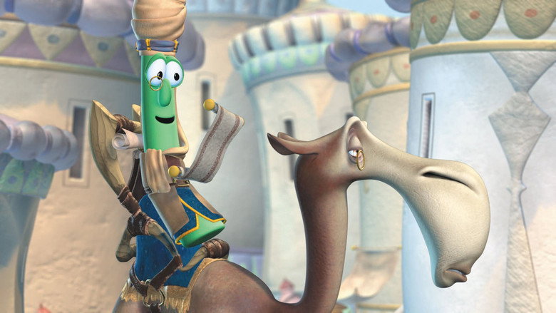 Jonah: A VeggieTales Movie still 2