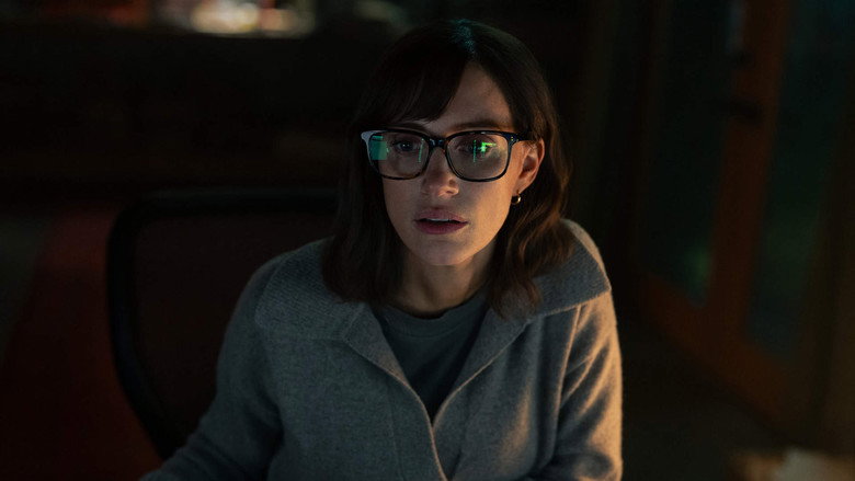 The Savant still 8