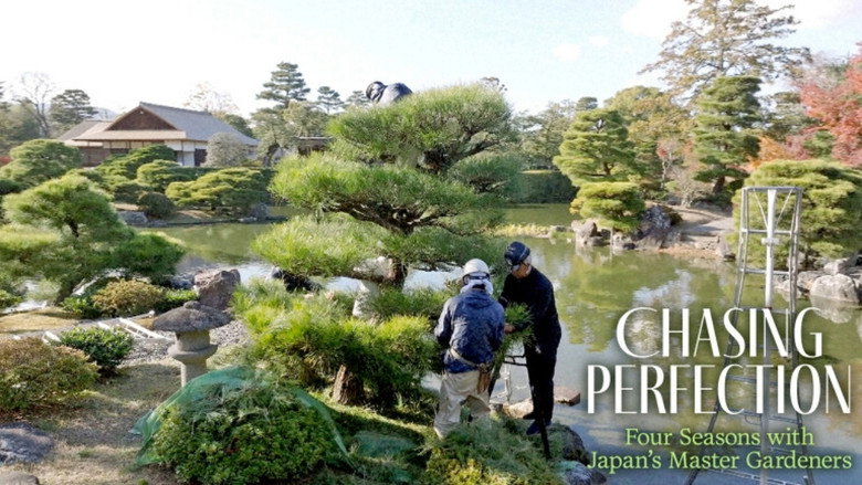 Chasing Perfection: Four Seasons with Japan's Master Gardeners still 3