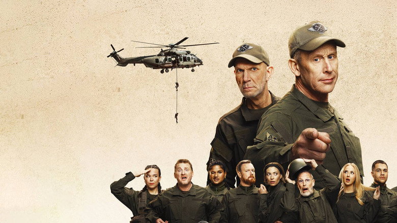 Stars in Uniform still 3