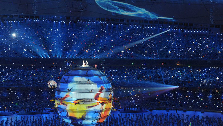 Beijing 2008 Olympic Opening Ceremony still 2