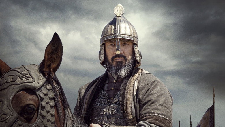 Dawn of the Great Steppe still 1