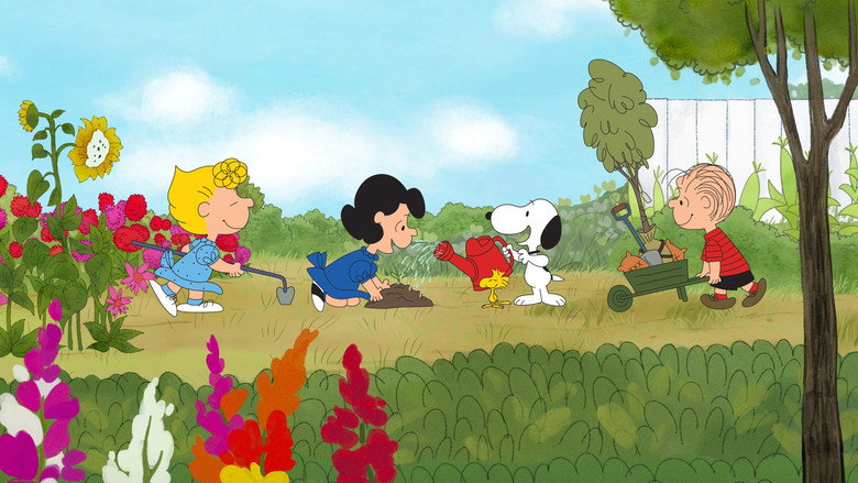 It's Arbor Day, Charlie Brown still 1