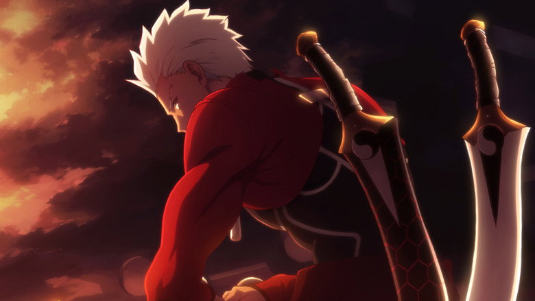 Fate/stay night [Unlimited Blade Works] still 8