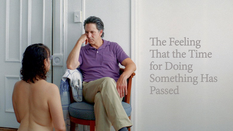 The Feeling That the Time for Doing Something Has Passed still 8