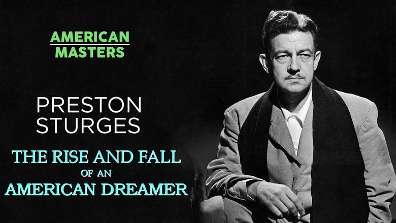 Preston Sturges: The Rise and Fall of an American Dreamer still 2