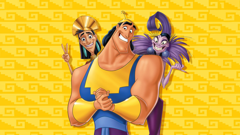 Kronk's New Groove still 1