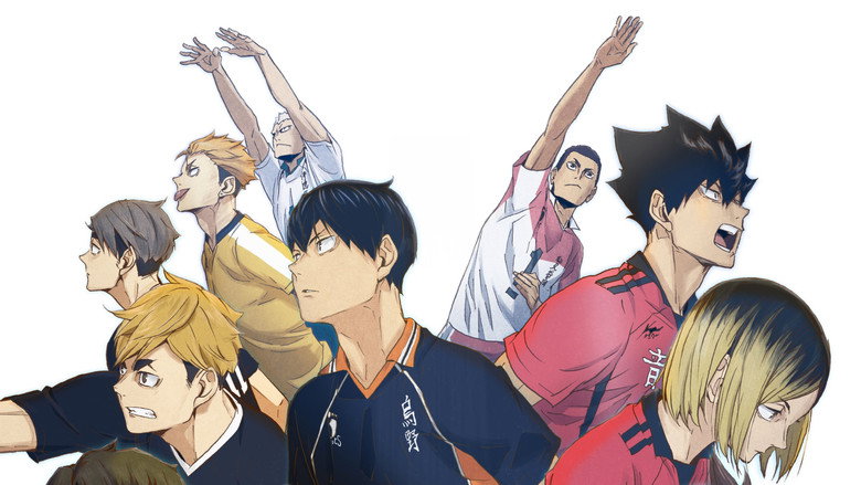 HAIKYU!! VS The Little Giant still 2