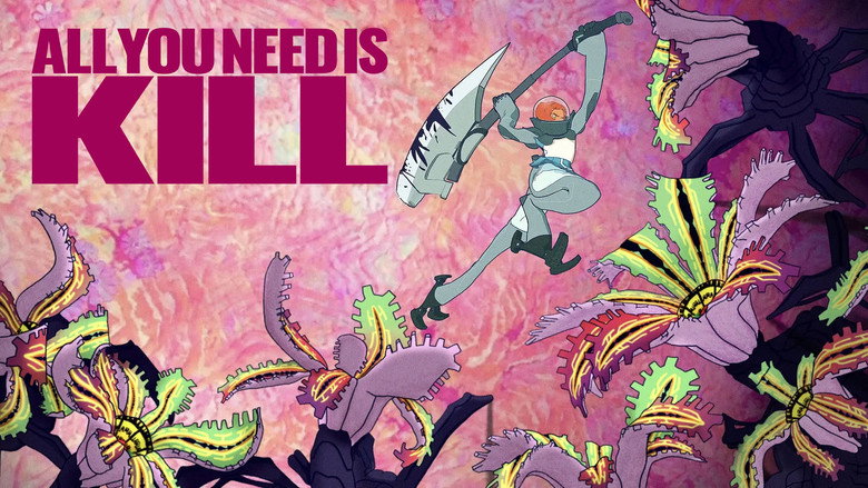 ALL YOU NEED IS KILL still 2