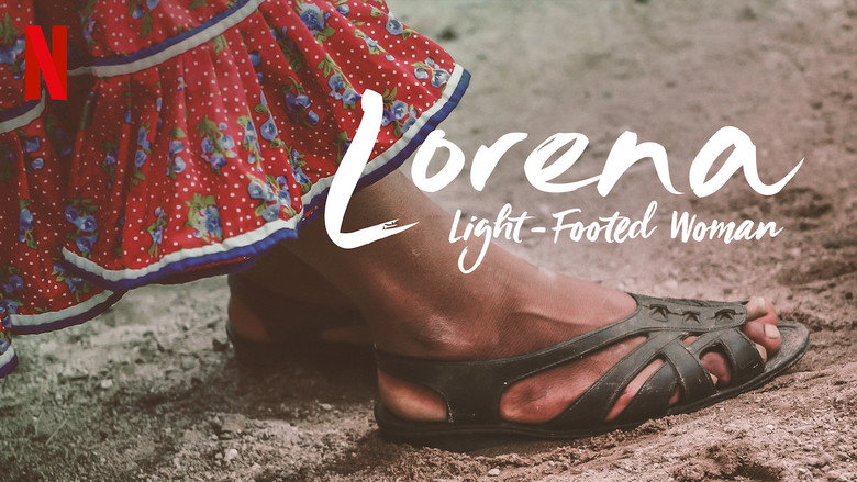 Lorena: Light-Footed Woman still 1