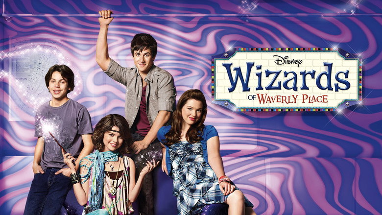 Wizards of Waverly Place still 4