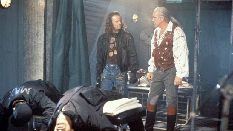 Highlander II: The Quickening still 8