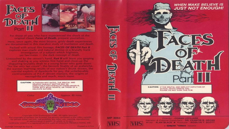 Faces of Death II still 4