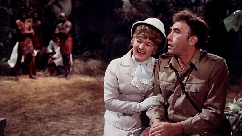Carry On Up the Jungle still 1