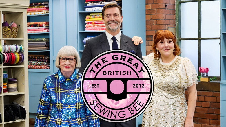 The Great British Sewing Bee still 1
