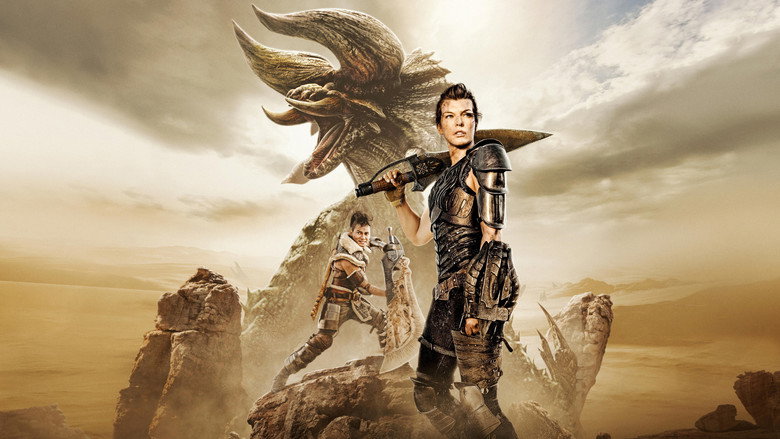 Monster Hunter still 2