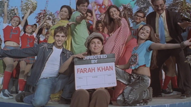 Main Hoon Na still 7