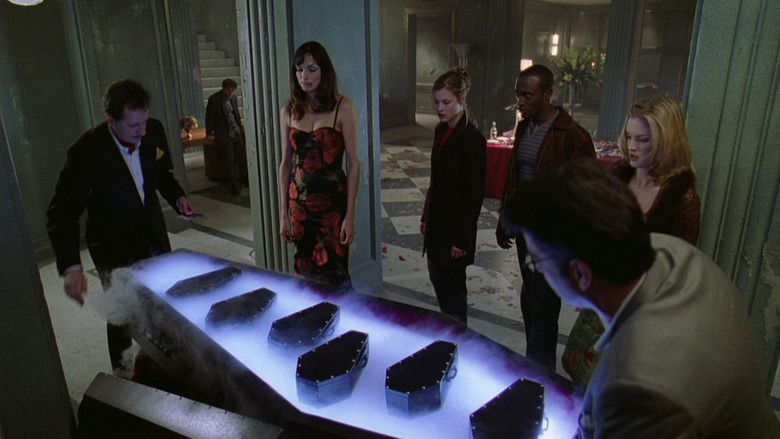 House on Haunted Hill still 4