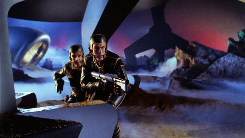 Planet of the Vampires still 1