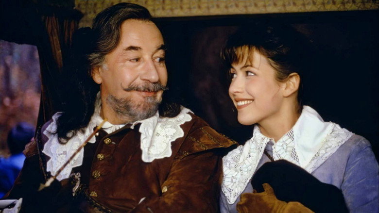 D'Artagnan's Daughter still 1