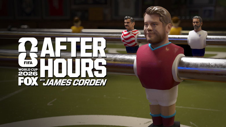 After Hours with James Corden still 2