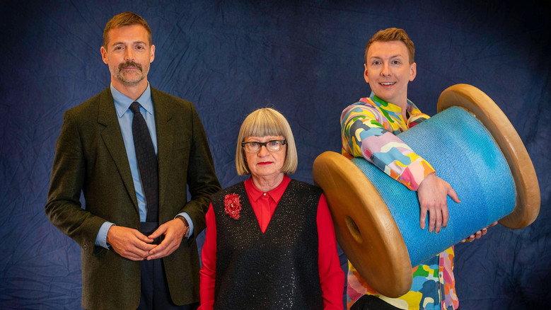 The Great British Sewing Bee still 6