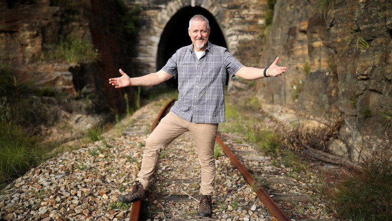 Griff's Great Australian Rail Trip still 3