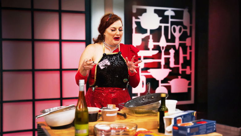 Worst Cooks in America still 1