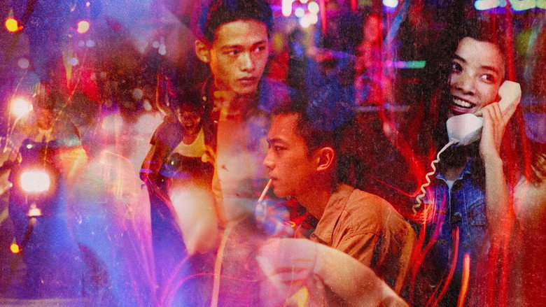 Rebels of the Neon God still 1