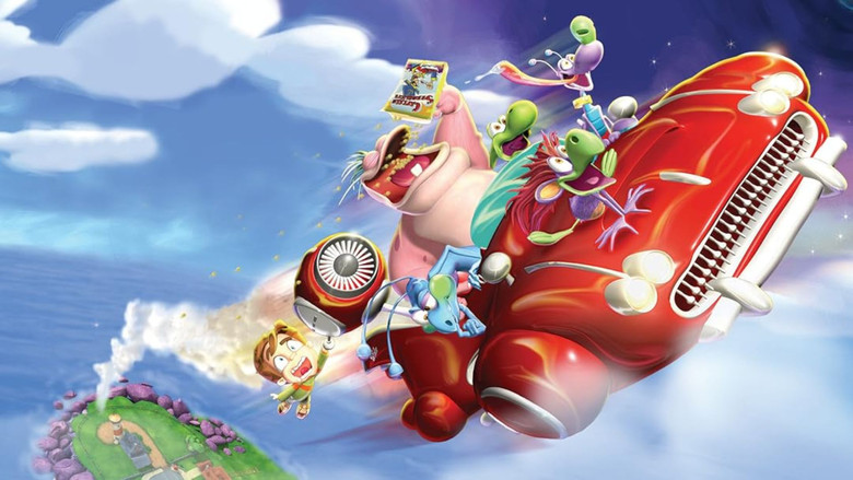Pet Alien still 2