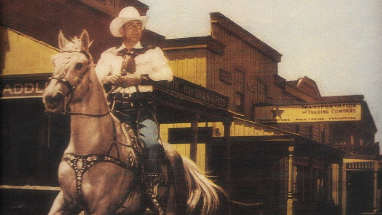 The Fighting Ranger still 1