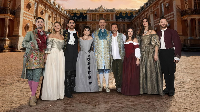 Le Roi Soleil à Versailles still 3