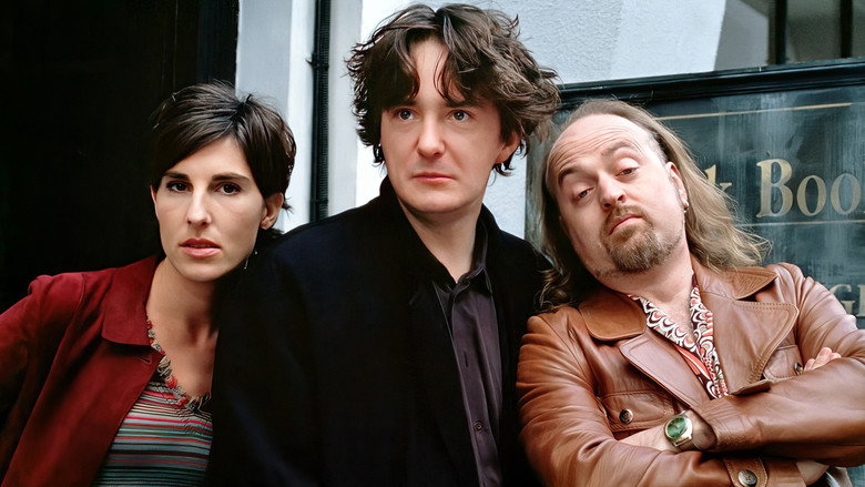 Black Books still 3