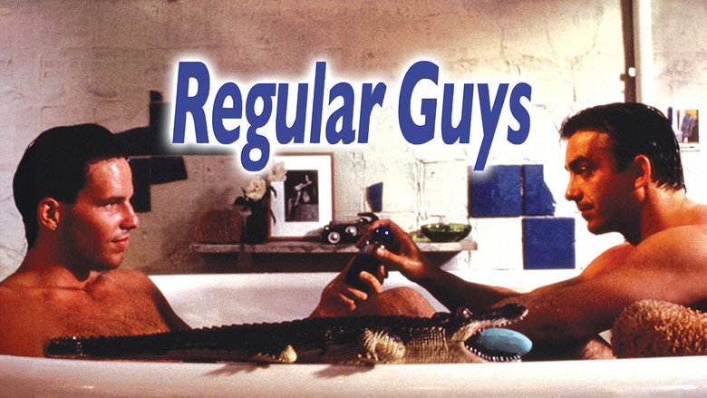 Regular Guys still 2