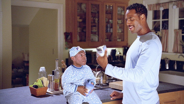 Little Man still 4