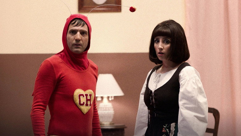 Chespirito: Not Really on Purpose still 8