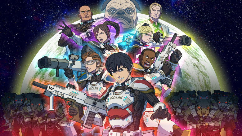 Yakitori: Soldiers of Misfortune still 7