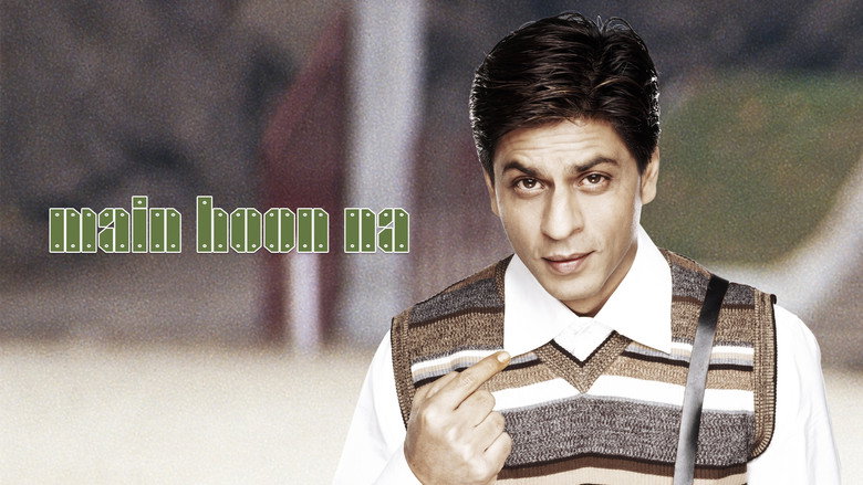 Main Hoon Na still 2