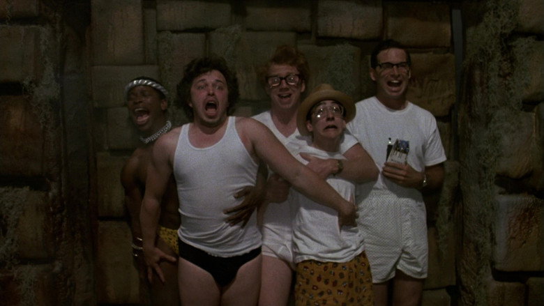Revenge of the Nerds II: Nerds in Paradise still 7