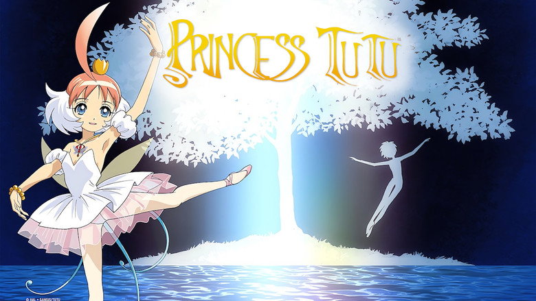 Princess Tutu still 6