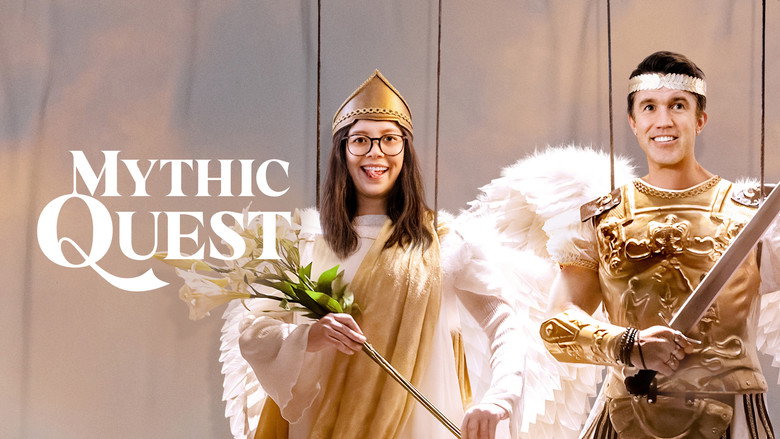 Mythic Quest still 7