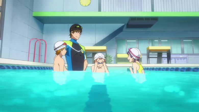 Free!: Timeless Medley - The Bond still 4